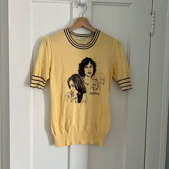 Built by Wendy Rare Sweater - Picture 1 of 5